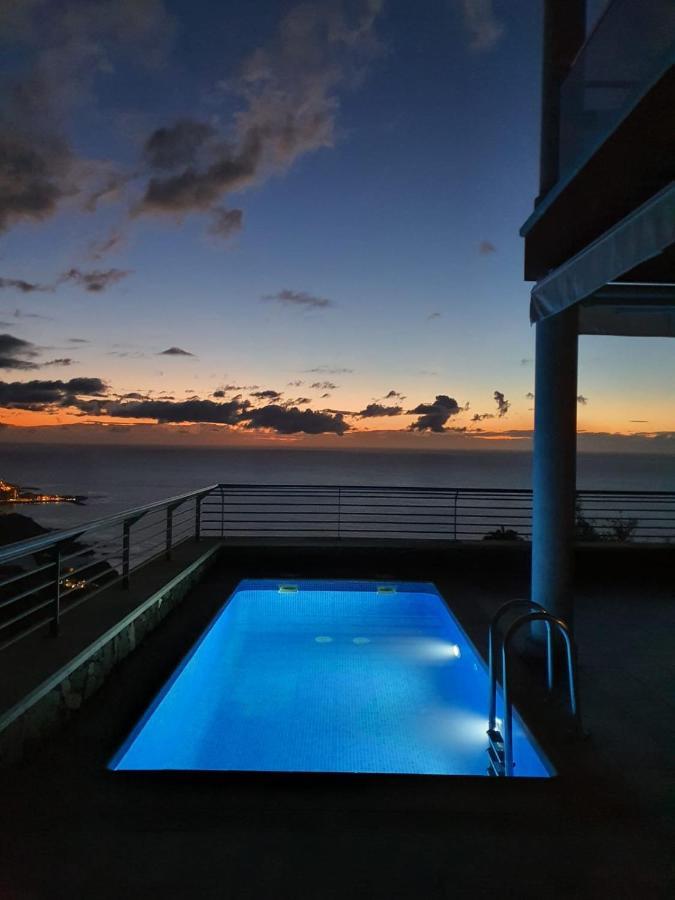 Villa Mirador Los Corales El Rincon  エクステリア 写真