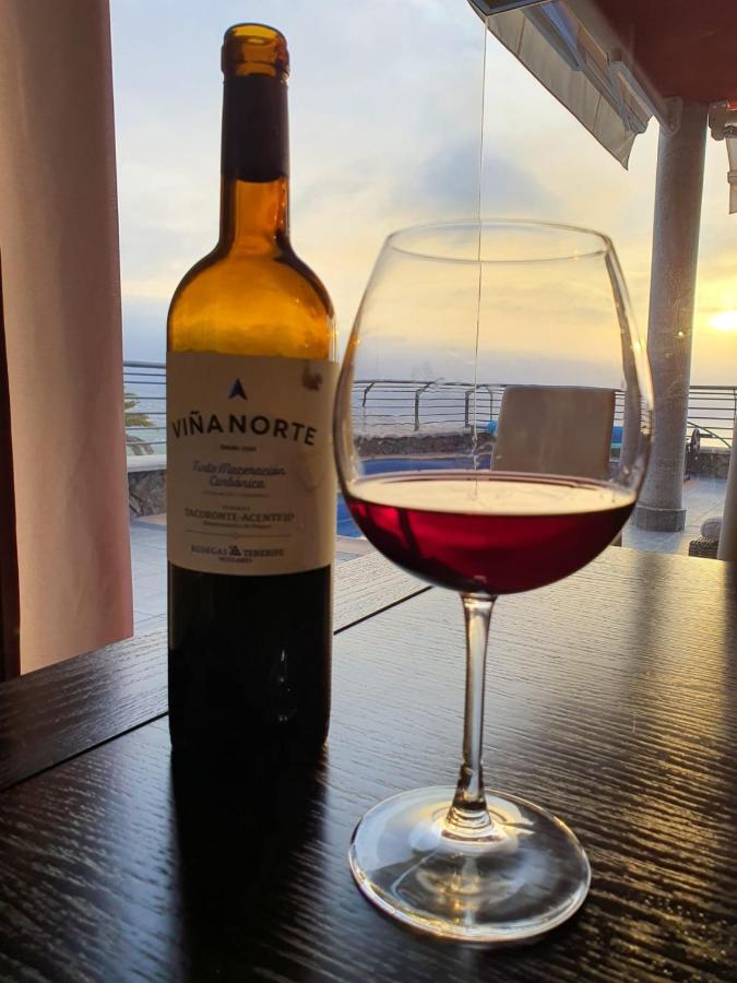 Villa Mirador Los Corales El Rincon  エクステリア 写真