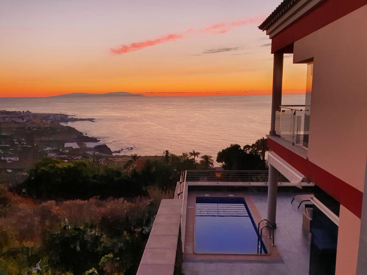 Villa Mirador Los Corales El Rincon  エクステリア 写真