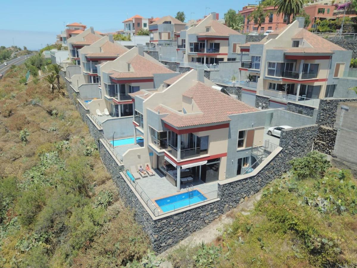 Villa Mirador Los Corales El Rincon  エクステリア 写真