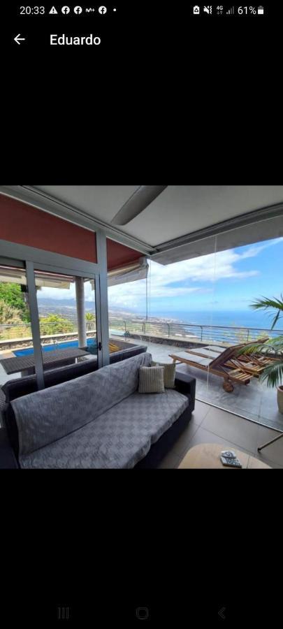 Villa Mirador Los Corales El Rincon  エクステリア 写真