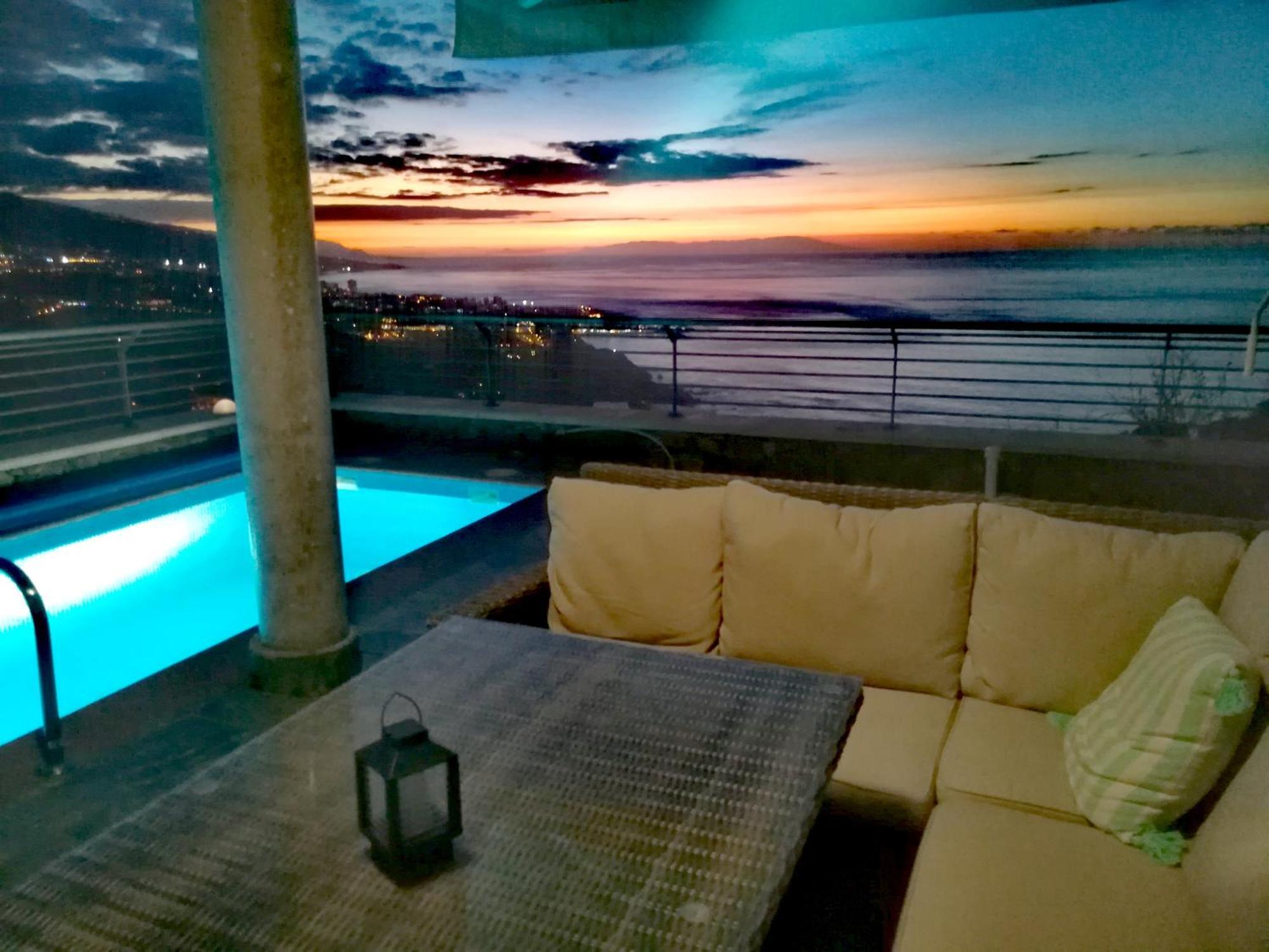 Villa Mirador Los Corales El Rincon  エクステリア 写真