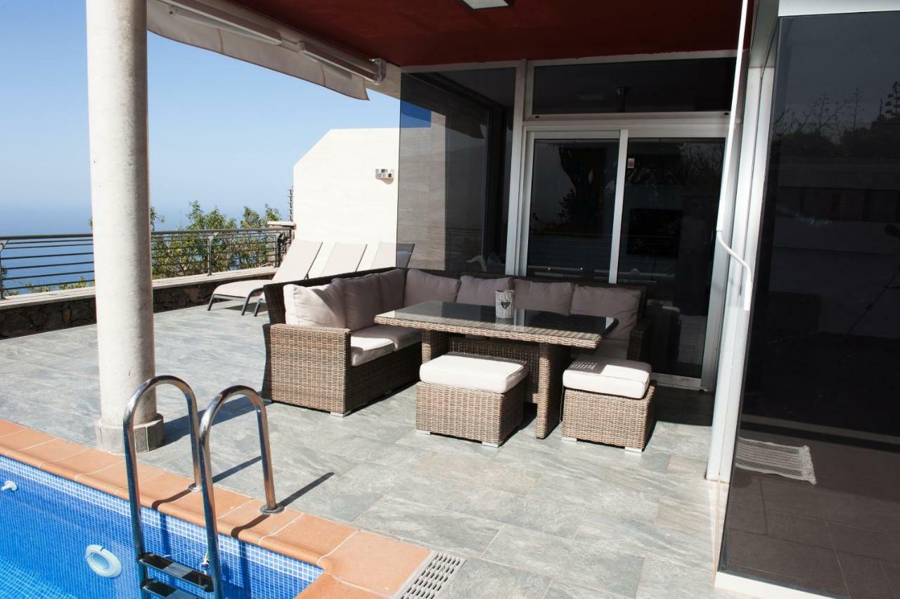 Villa Mirador Los Corales El Rincon  エクステリア 写真