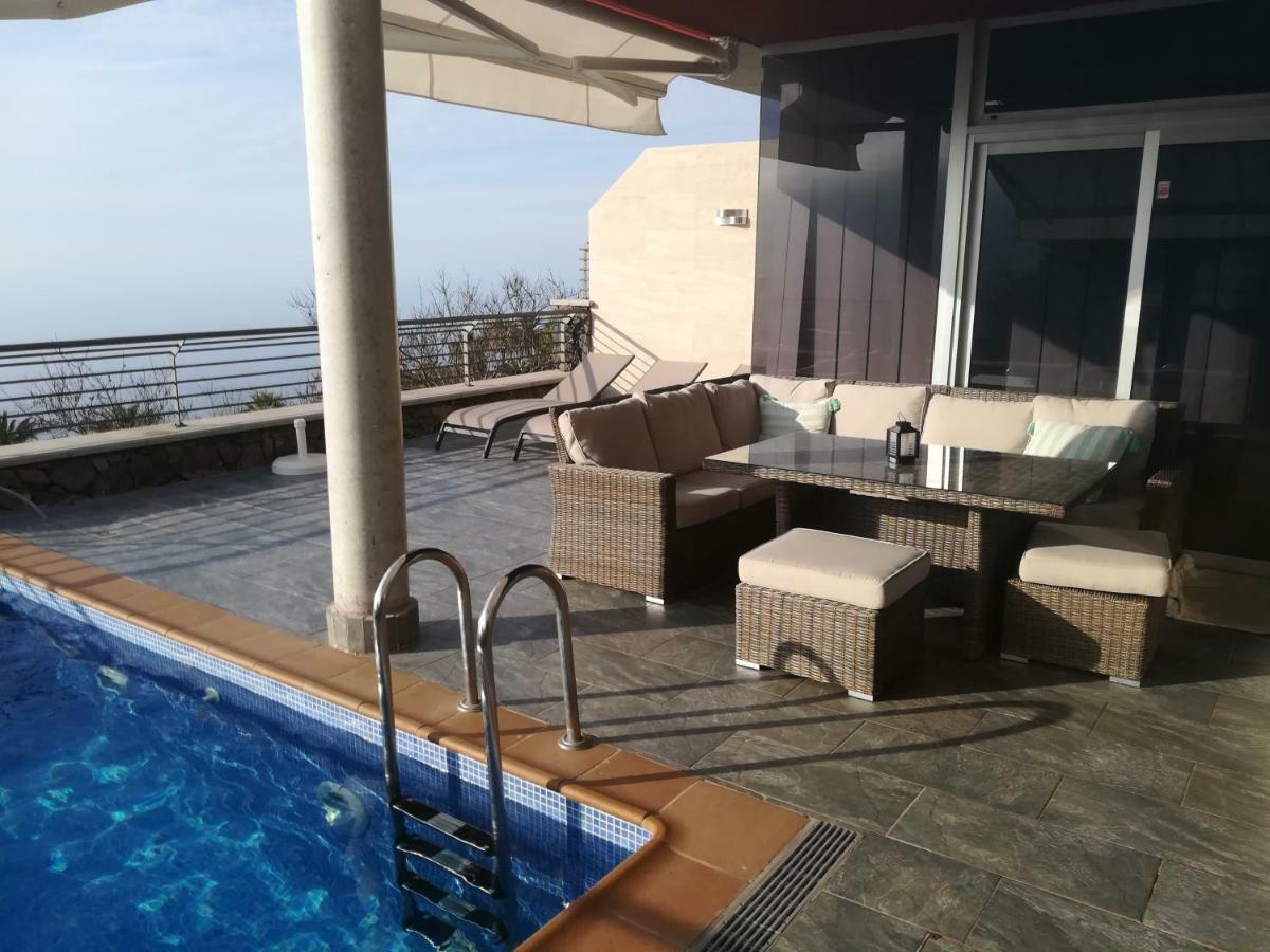 Villa Mirador Los Corales El Rincon  エクステリア 写真